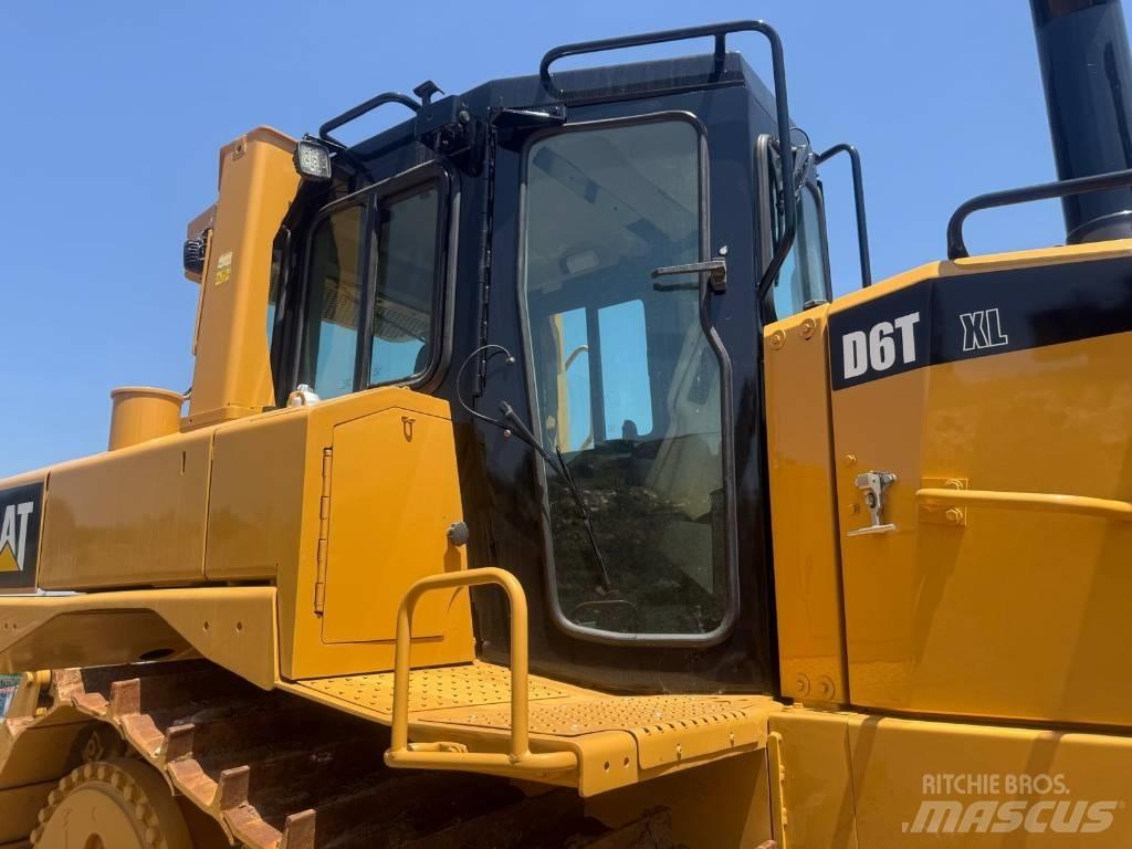 CAT D 6 T XL Bandschaktare