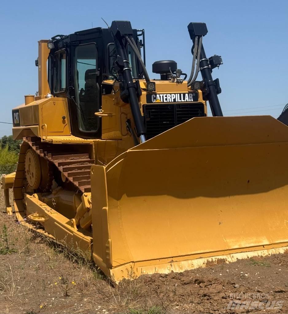 CAT D 6 T XL Bandschaktare
