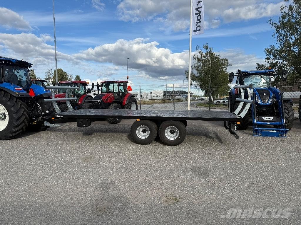 Palmse Trailer B3650 Balvagnar