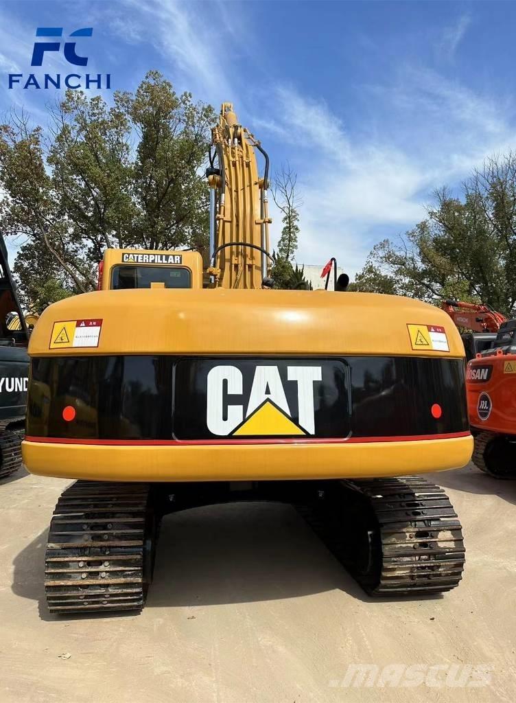 CAT 320 C L Bandgrävare
