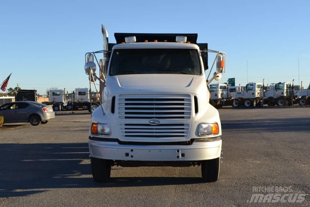 Sterling LT 9500 Tippbilar