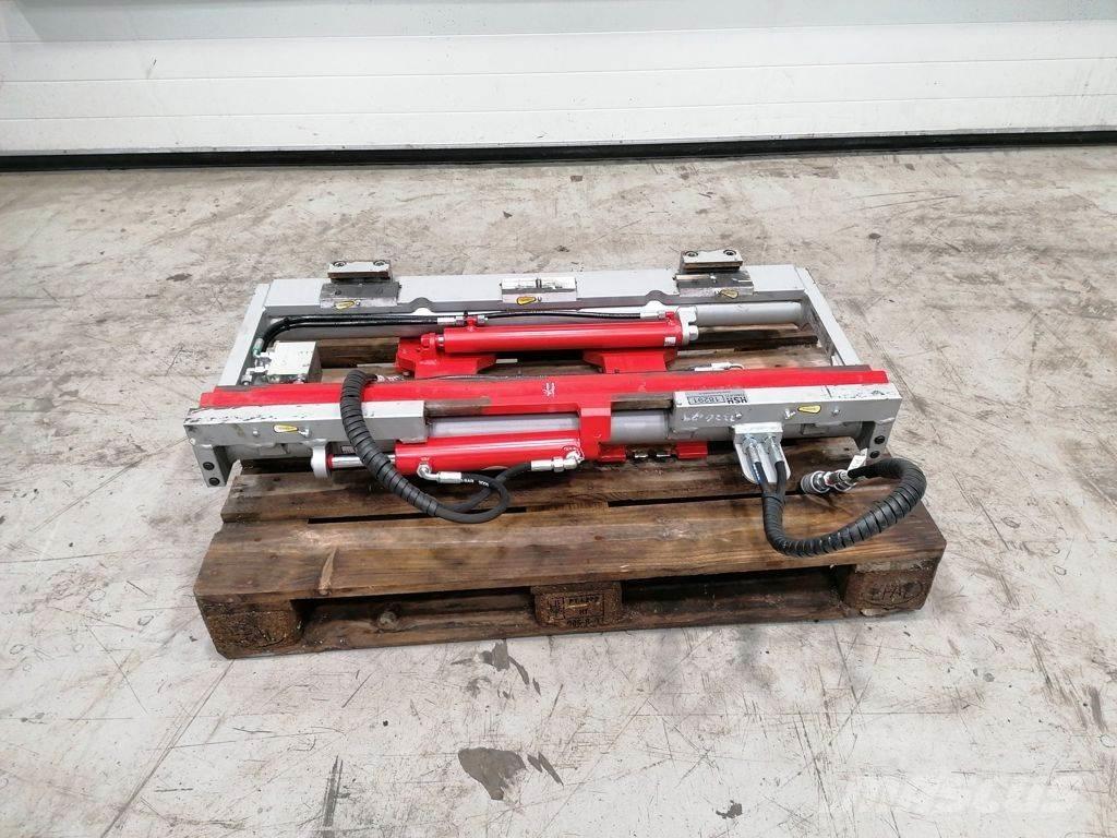 Durwen RZV25S-S0 Gafflar