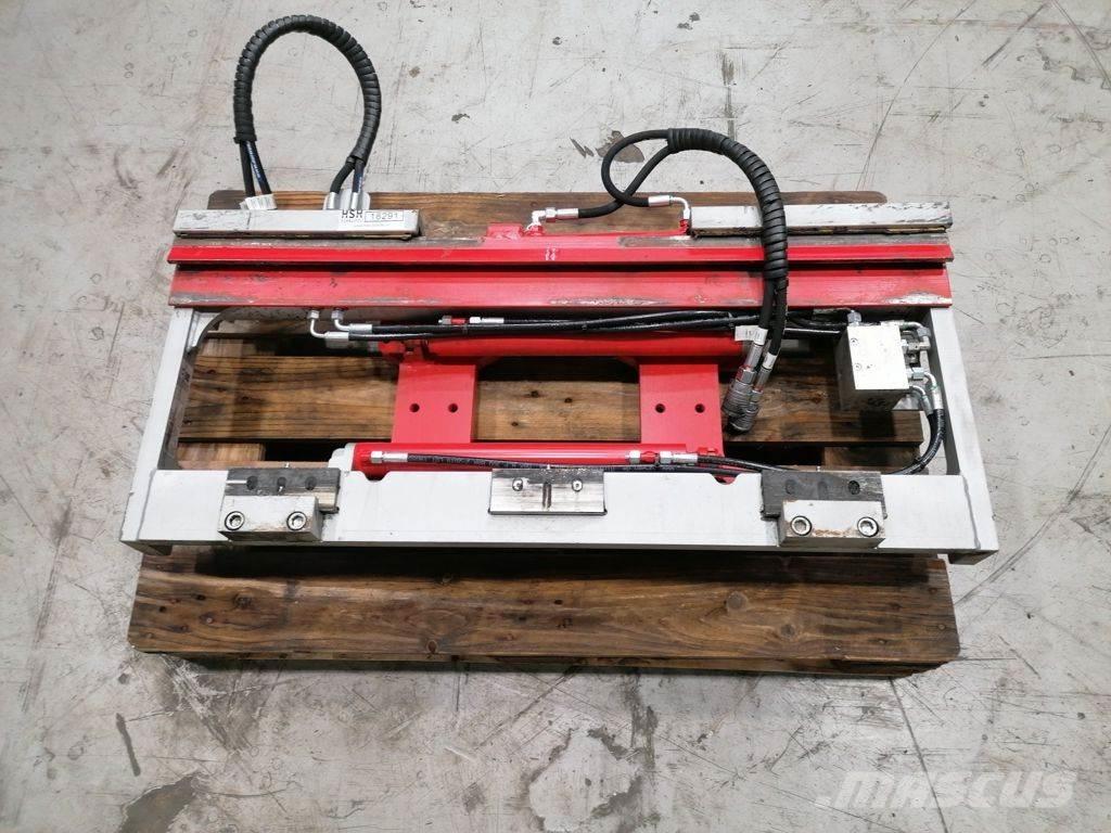 Durwen RZV25S-S0 Gafflar