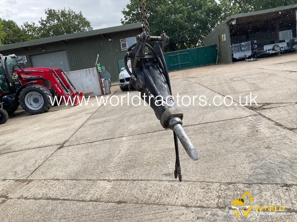 JCB BREAKER Hydraulhammare
