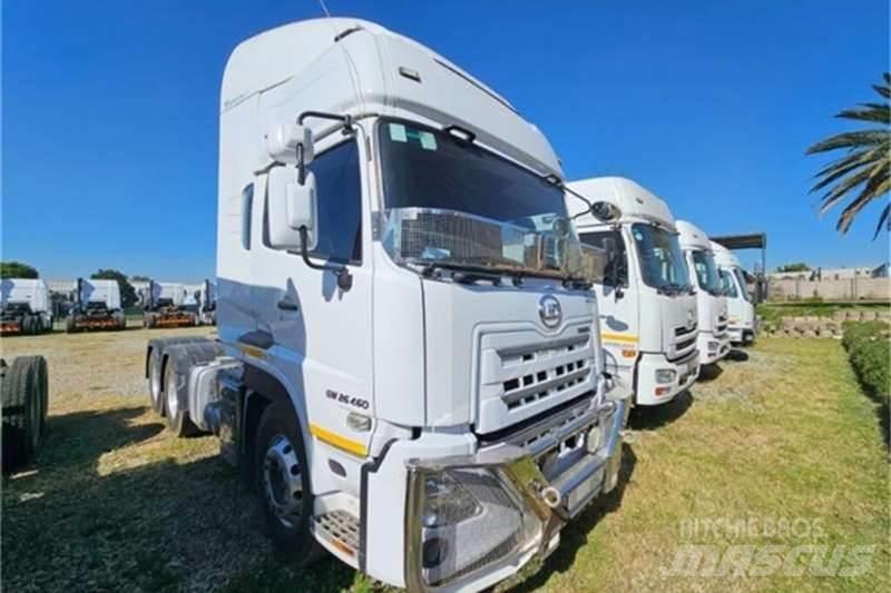 UD TRUCKS QUON Övriga bilar