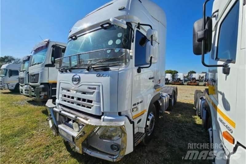 UD TRUCKS QUON Övriga bilar