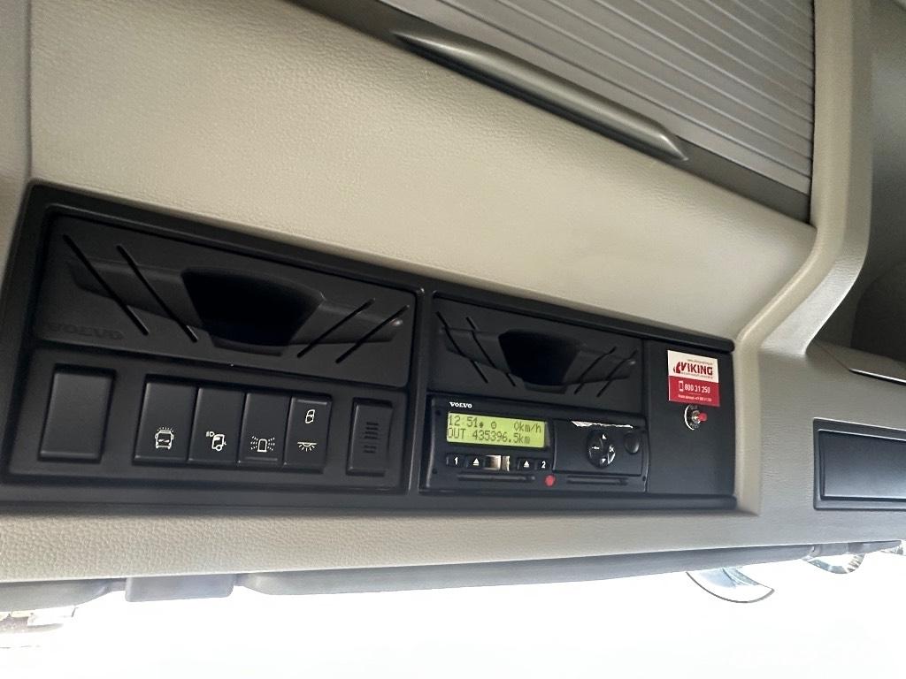 Volvo FMX 540 6x2*4 Lastväxlare/Krokbilar
