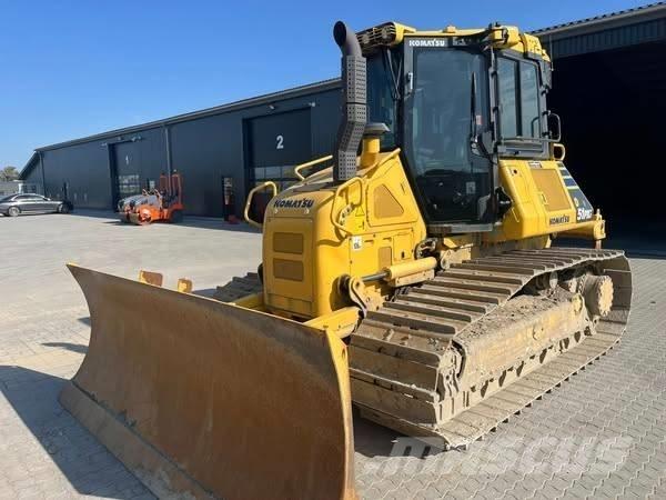 Komatsu D 51 PXi-24 Bandschaktare