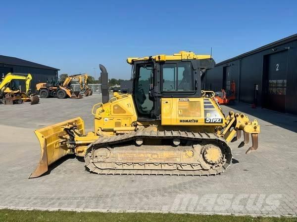 Komatsu D 51 PXi-24 Bandschaktare