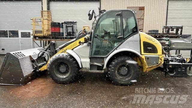 Kramer 480 Hjullastare