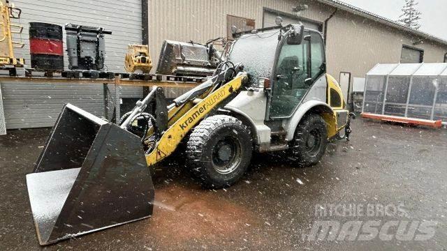 Kramer 480 Hjullastare