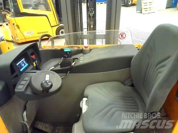 Jungheinrich ETV 214 Skjutstativtruck