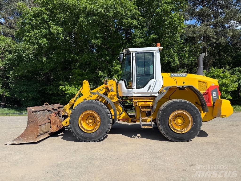 Volvo L 70 G Hjullastare