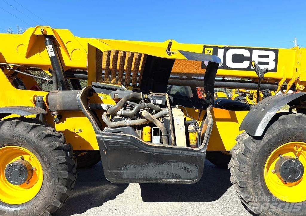 JCB 507-42 Teleskoplastare