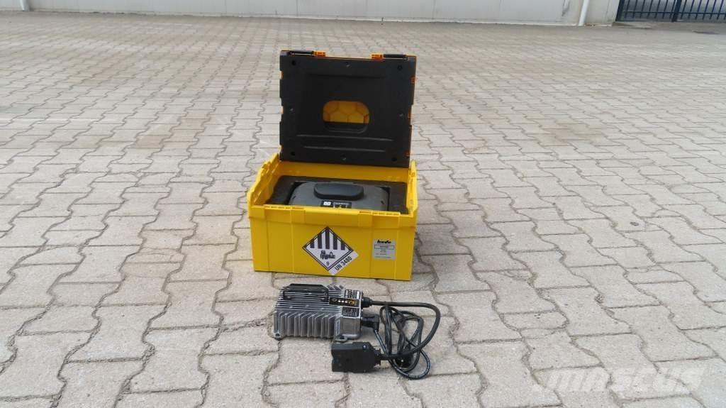 Bomag BP 10/36E Markvibratorer
