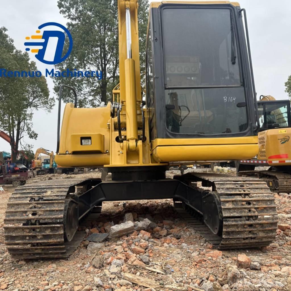 Komatsu PC 60 Minigrävare < 7t