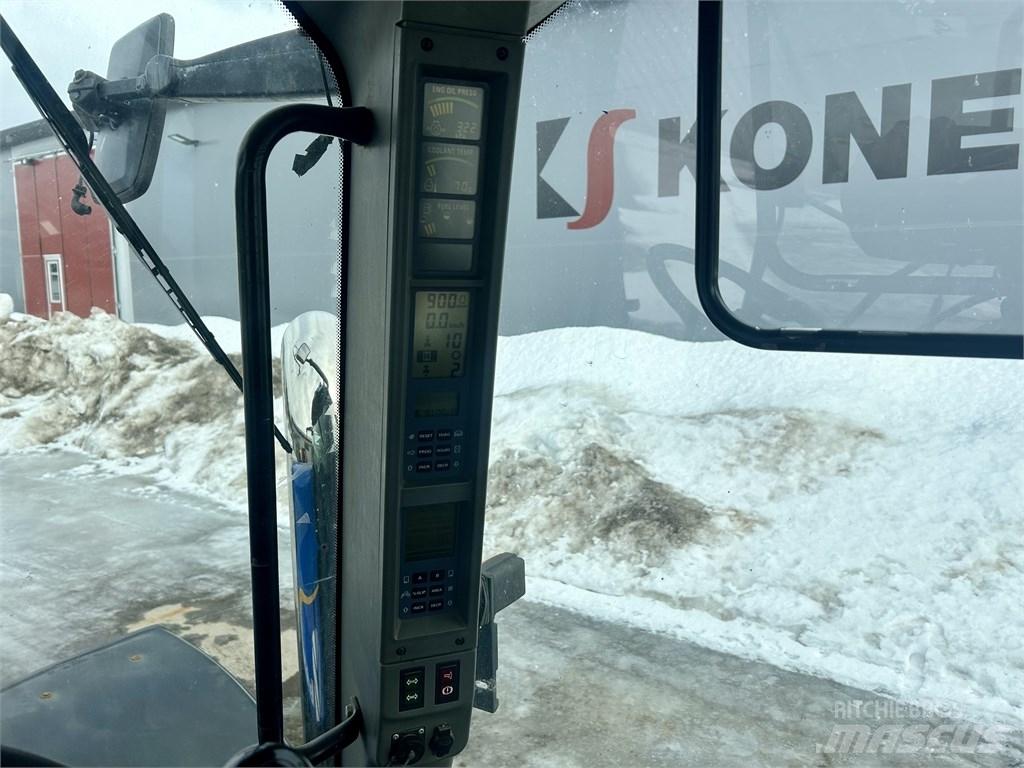 New Holland TG285 Traktorer