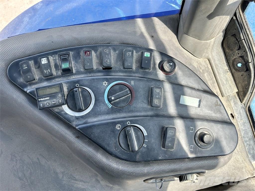 New Holland TG285 Traktorer