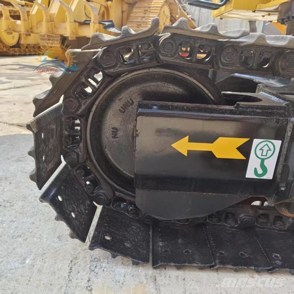 CAT 307.5 Midigrävmaskiner 7t - 12t