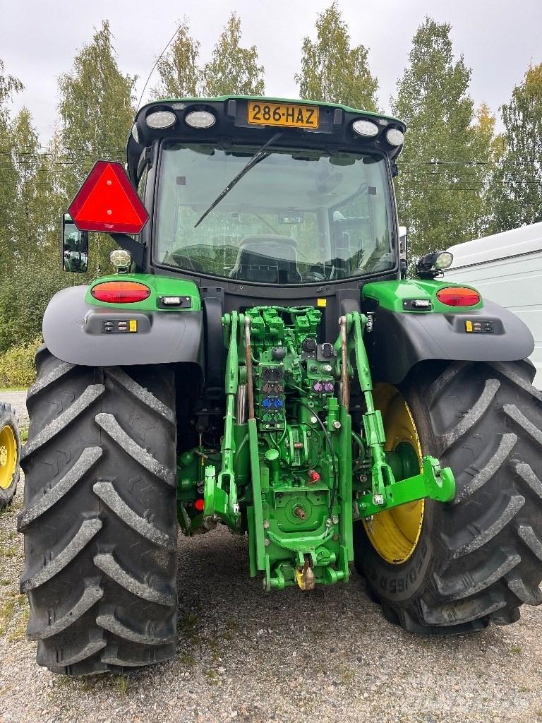 John Deere 6155 R Traktorer