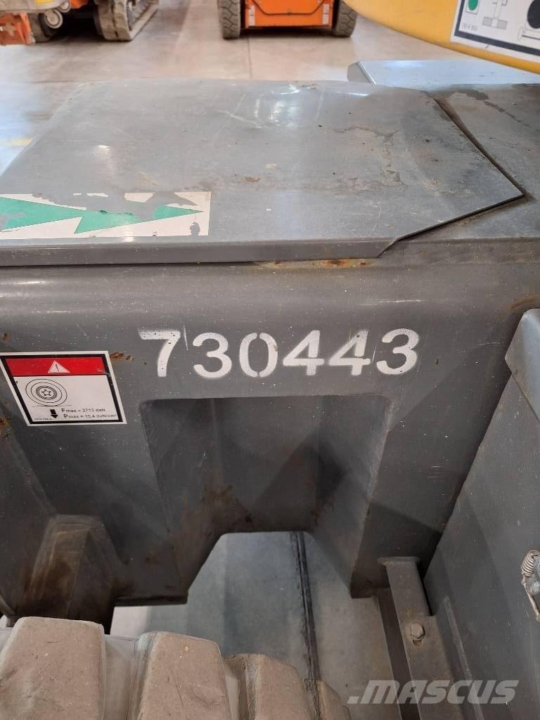 Haulotte HA 12 IP Bomliftar