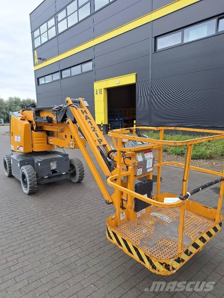 Haulotte HA 12 IP Bomliftar