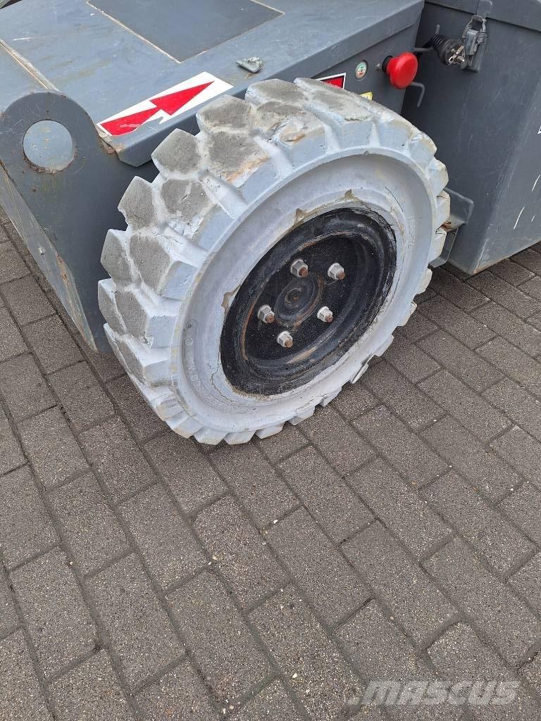 Haulotte HA 12 IP Bomliftar