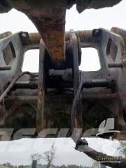 Komatsu WA380 Hjullastare