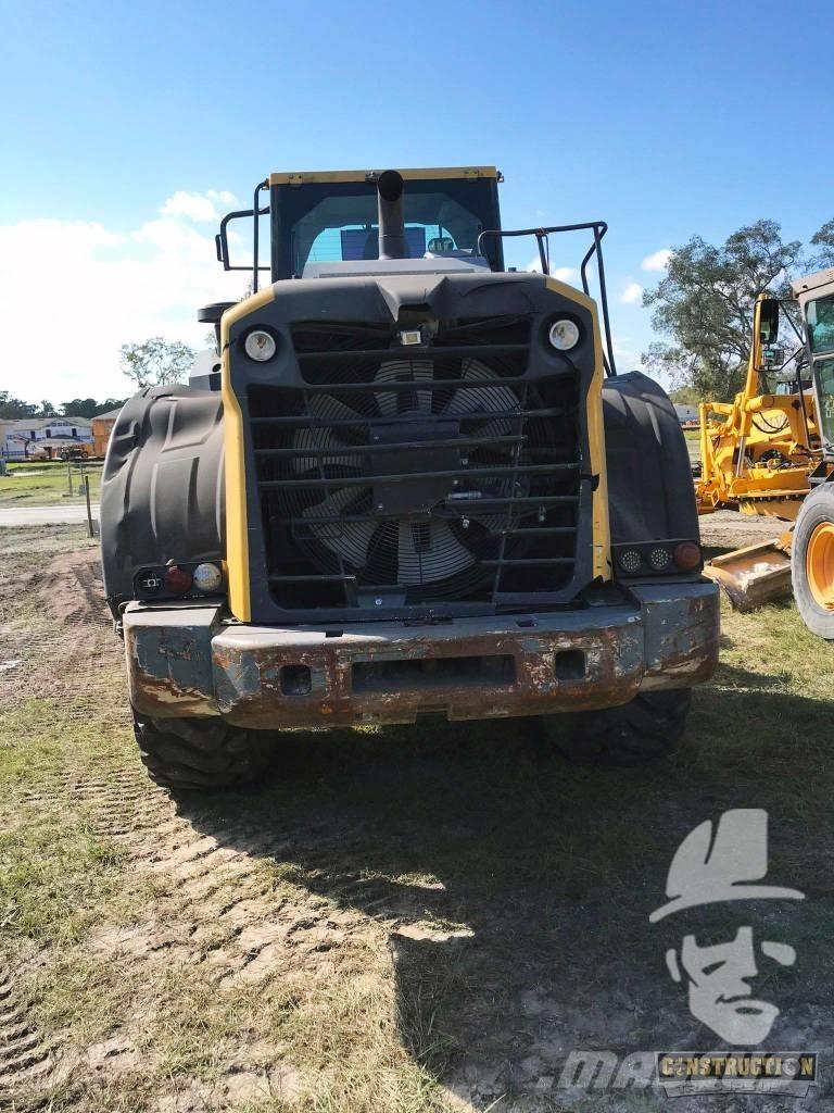 Komatsu WA380 Hjullastare