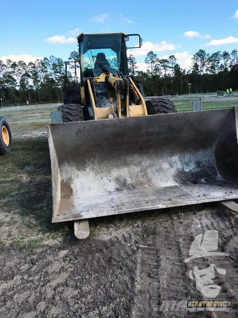 Komatsu WA380 Hjullastare