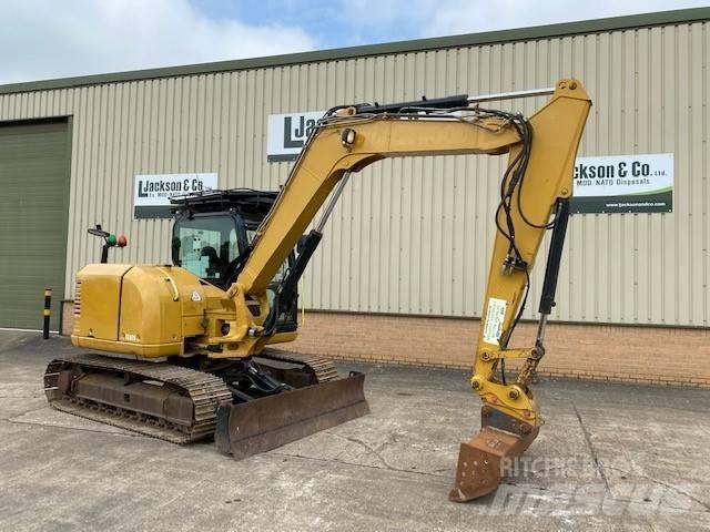 CAT 308 E 2 CR Bandgrävare