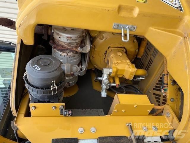 CAT 308 E 2 CR Bandgrävare