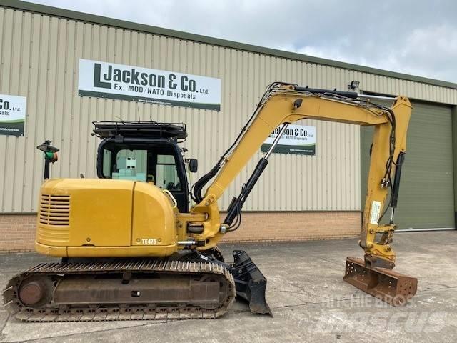 CAT 308 E 2 CR Bandgrävare