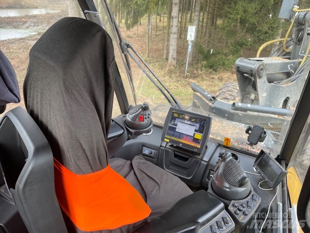 Ponsse Bear 8W Skördare