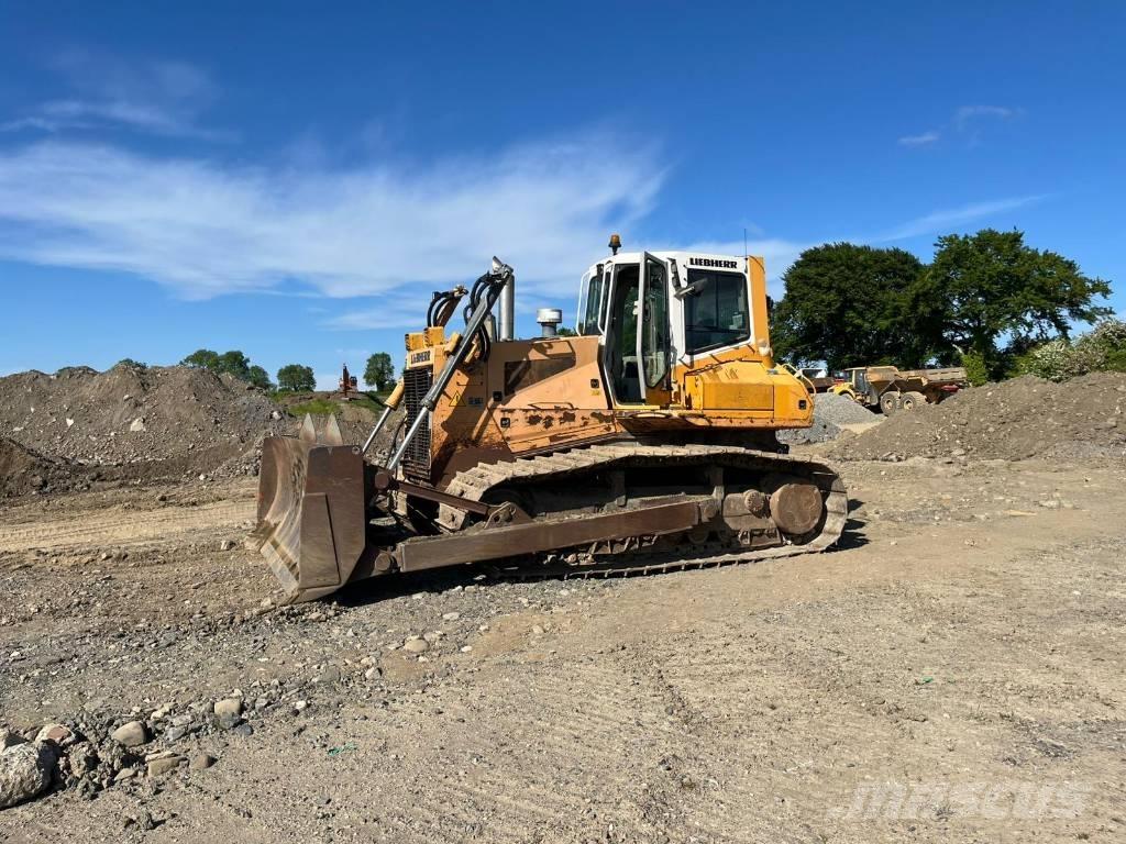 Liebherr PR 734 Bandschaktare