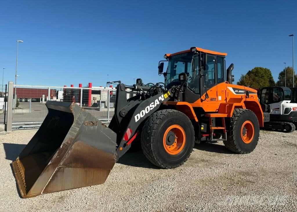 Doosan DL 220-5 Hjullastare