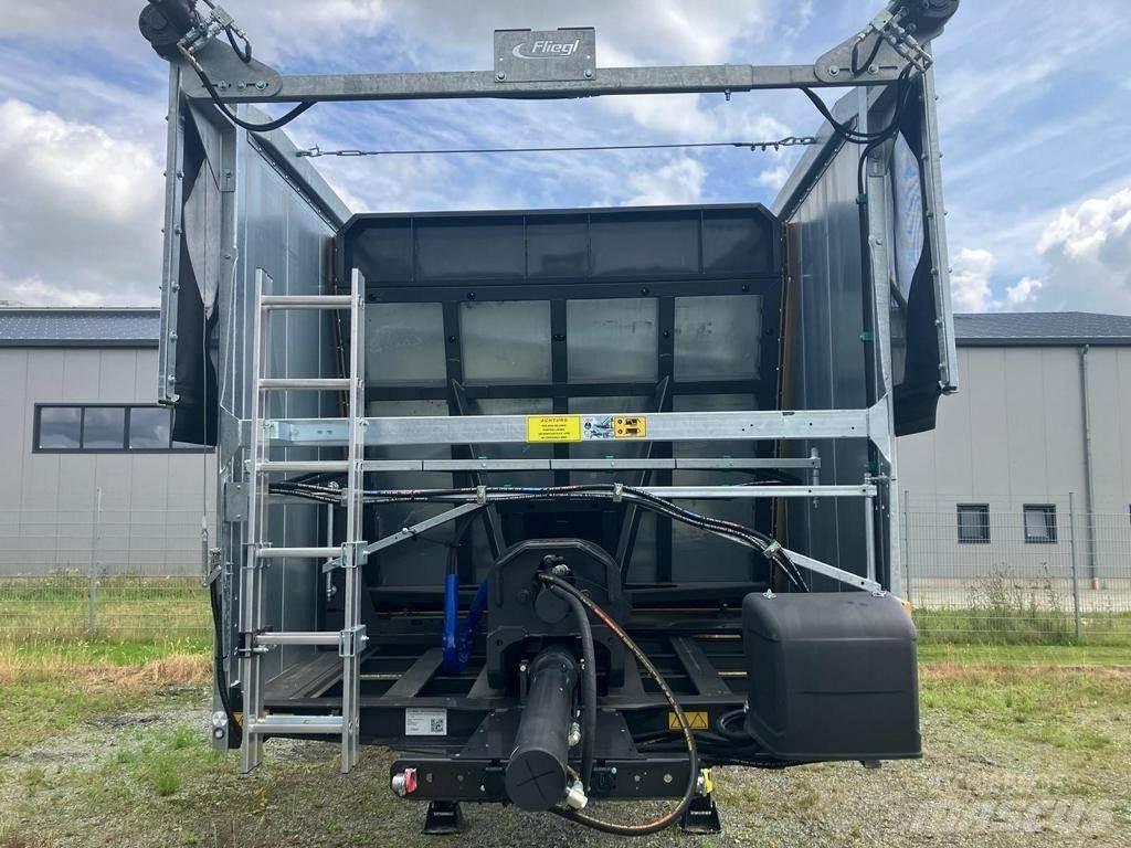 Fliegl ASS 298 Lantbruk - Övrigt