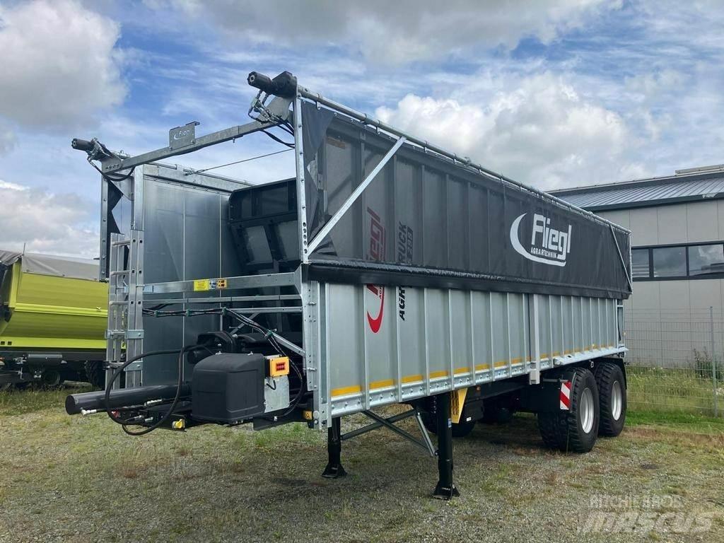 Fliegl ASS 298 Lantbruk - Övrigt