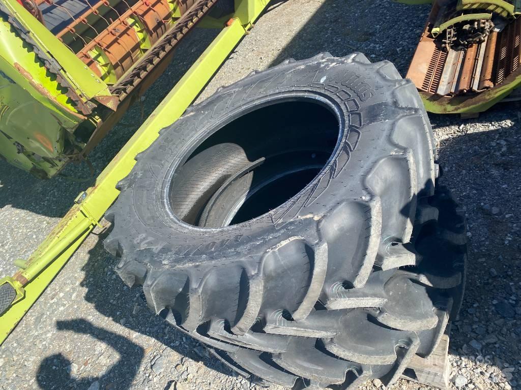 Mitas 440/65 R 28 Däck, hjul och fälgar