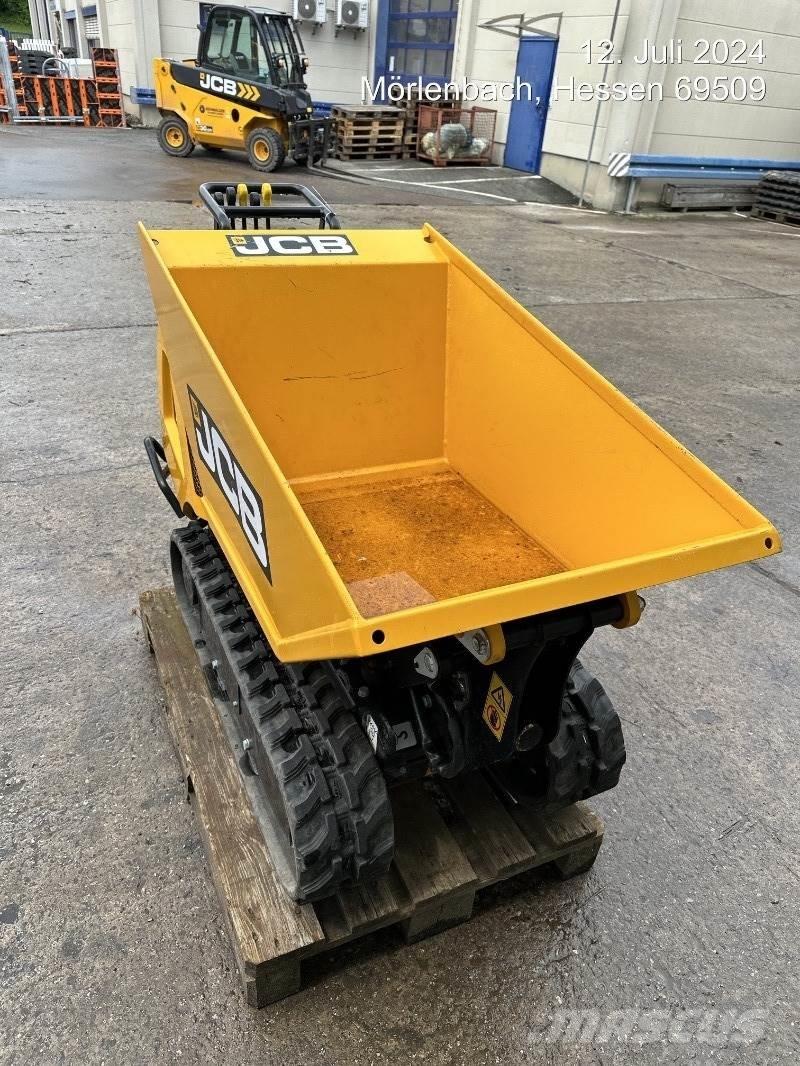 JCB HTD5 Minidumprar