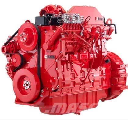 Cummins 6LT9.3-C220 Motorer