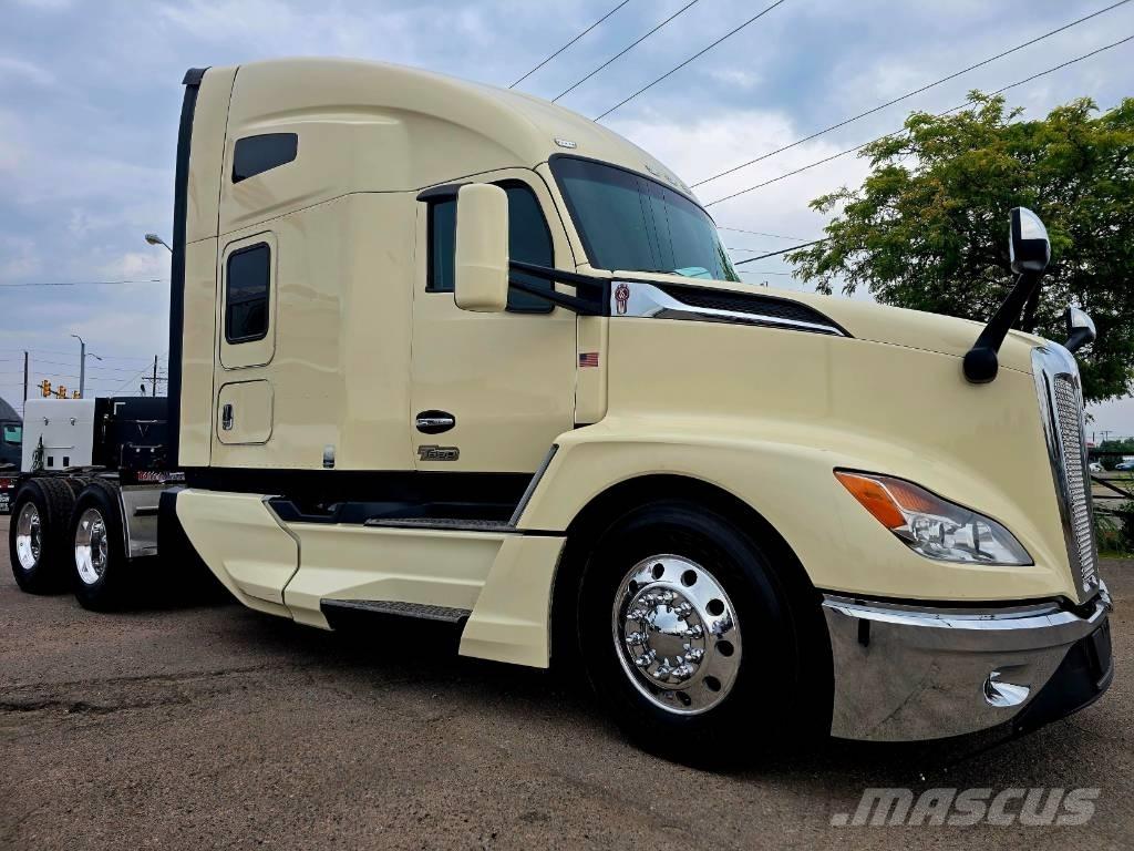 Kenworth T 680 Dragbilar