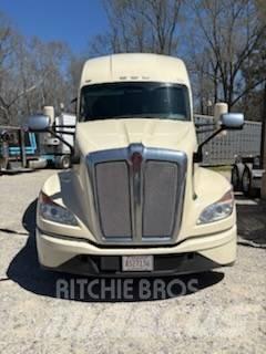 Kenworth T 680 Dragbilar