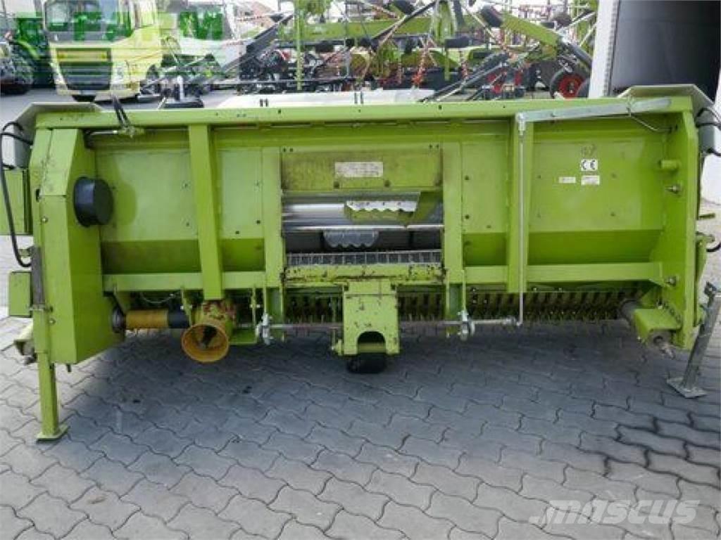 CLAAS jaguar 870 Självgående fälthackar