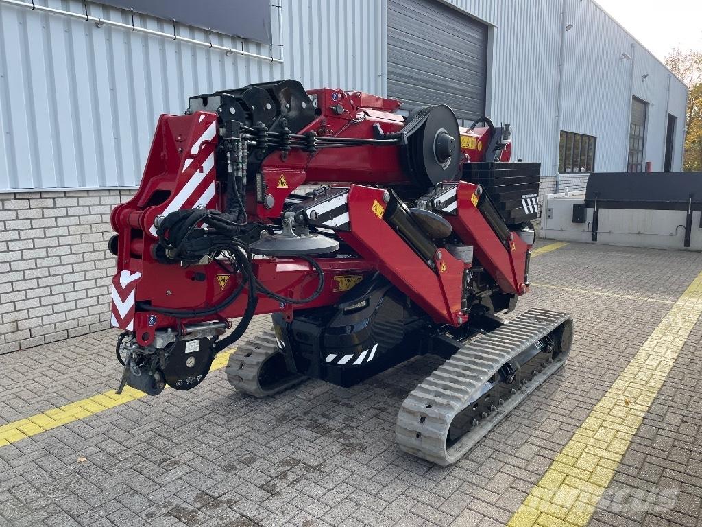 Hoeflon C 30 E Minikranar