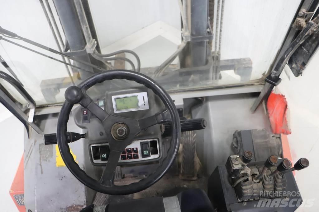 Kalmar DCE70-6 Dieselmotviktstruckar