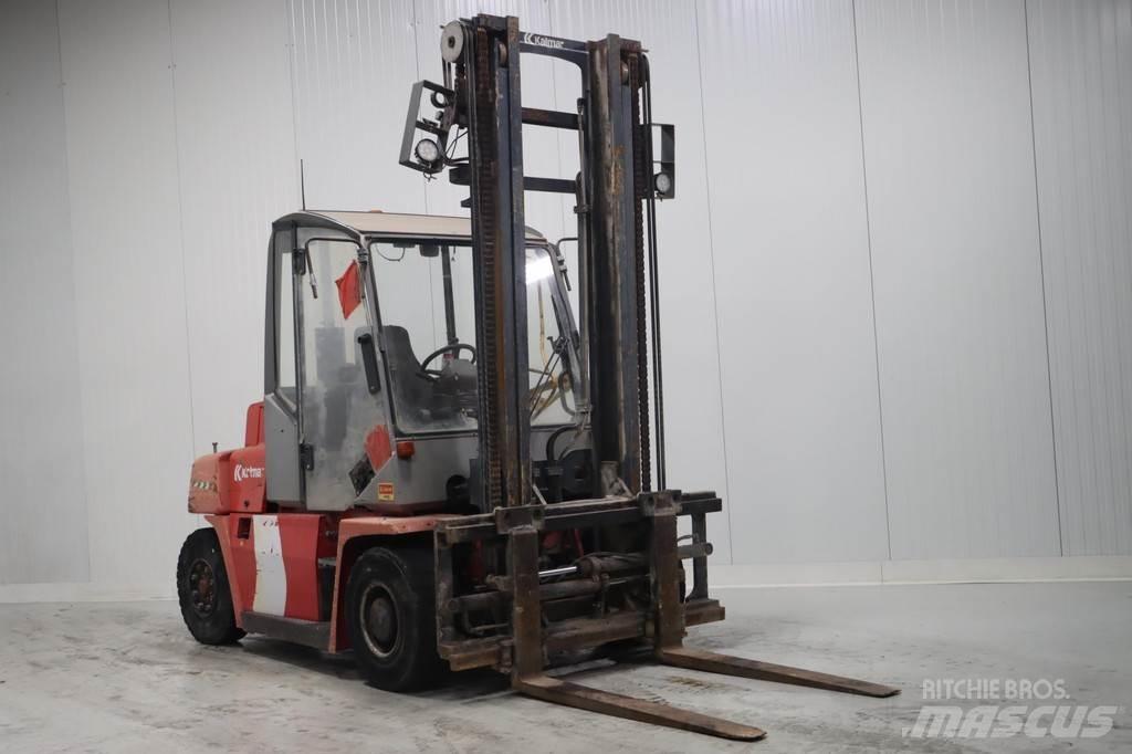 Kalmar DCE70-6 Dieselmotviktstruckar