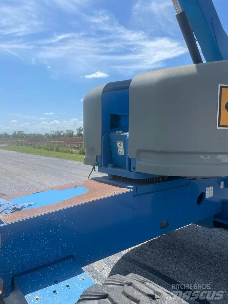 Genie S 40 Teleskop bomliftar