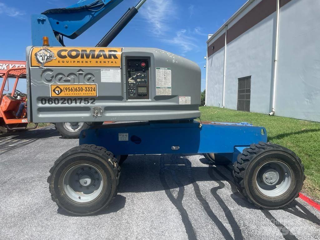 Genie S 40 Teleskop bomliftar