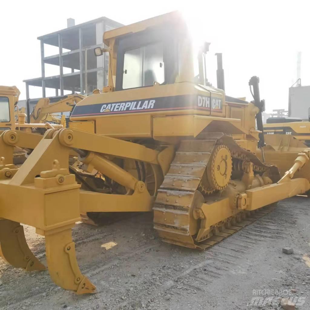 CAT D7H Bandschaktare